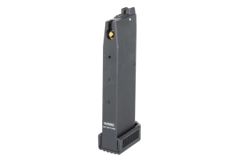 Cartucho CO2 26 bolas ICS para pistolas BM9