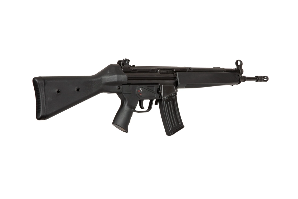 Réplique de fusil d'assaut LK33A2 EBB 