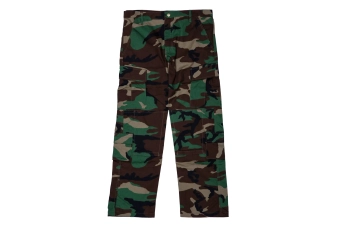 Pantalones tácticos SATAC ACU - Woodland
