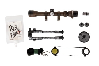 MB03E réplicas de fusil de francotirador con minara - Madera - Beast Hunter