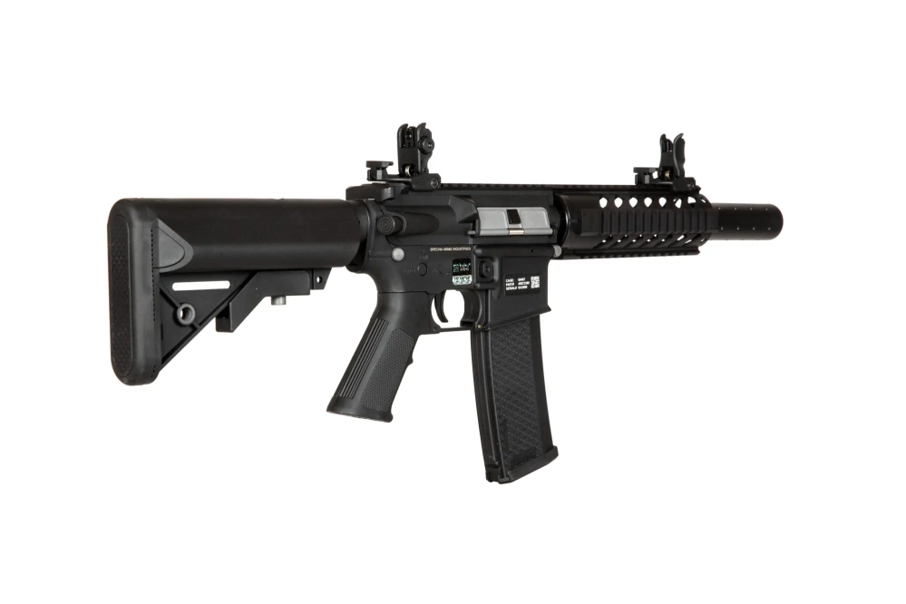 Airsoftová zbraň puškaka SA-C11 CORE™ - černá