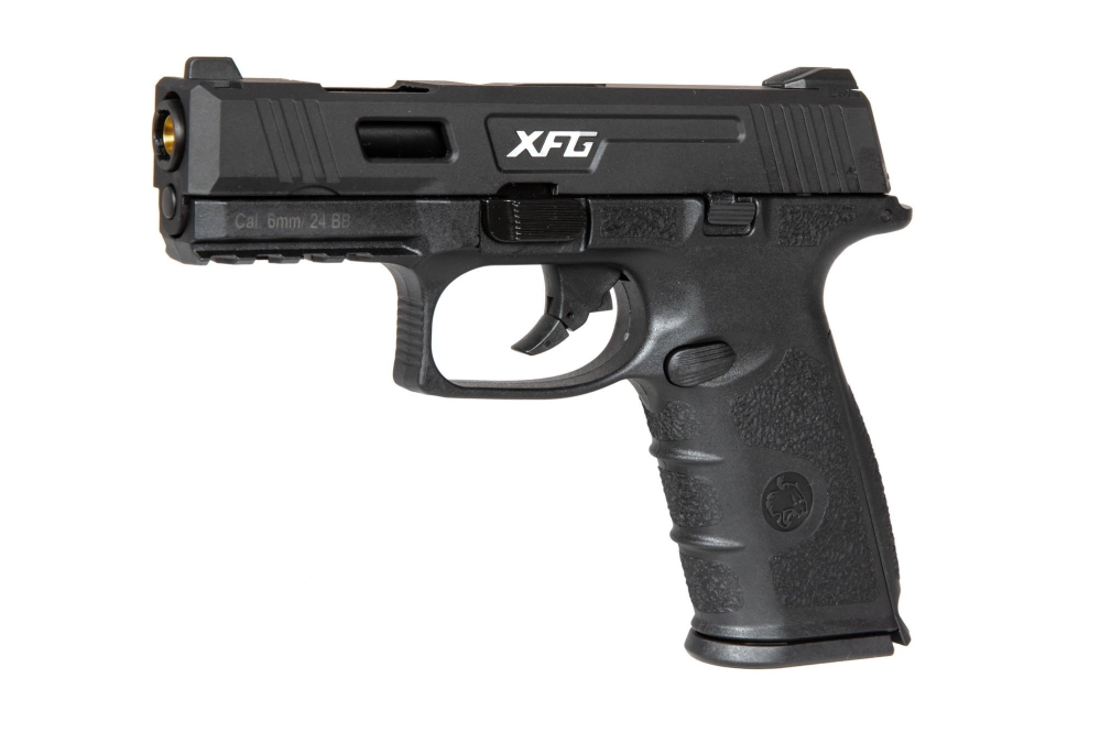 Réplique de pistolet BLE-XFG - noir