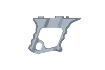 Parador de mano TD Halo de aluminanio para KeyMod/M-LOK