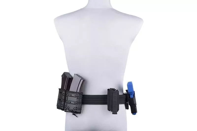 Open V (S) 7.62 Magazine Pouch - Primal Grey