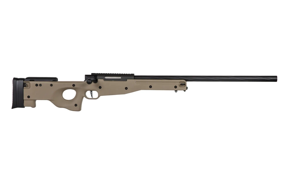Specna Arms SA-S11 EDGE™ Tan scherpschuttersgeweer replica