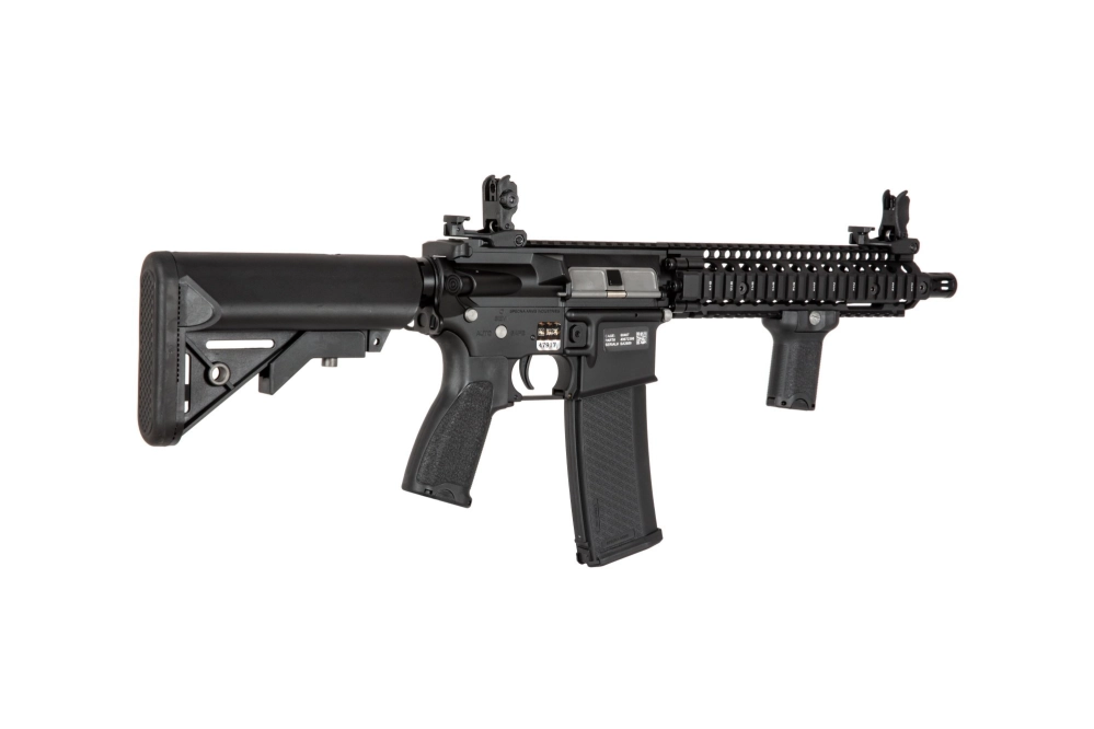 Airsoftová zbraň puškaka SA-E19 EDGE™ - černá