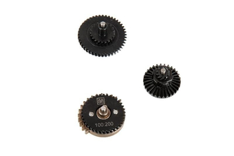 CNC 100:200 Steel Gear Set