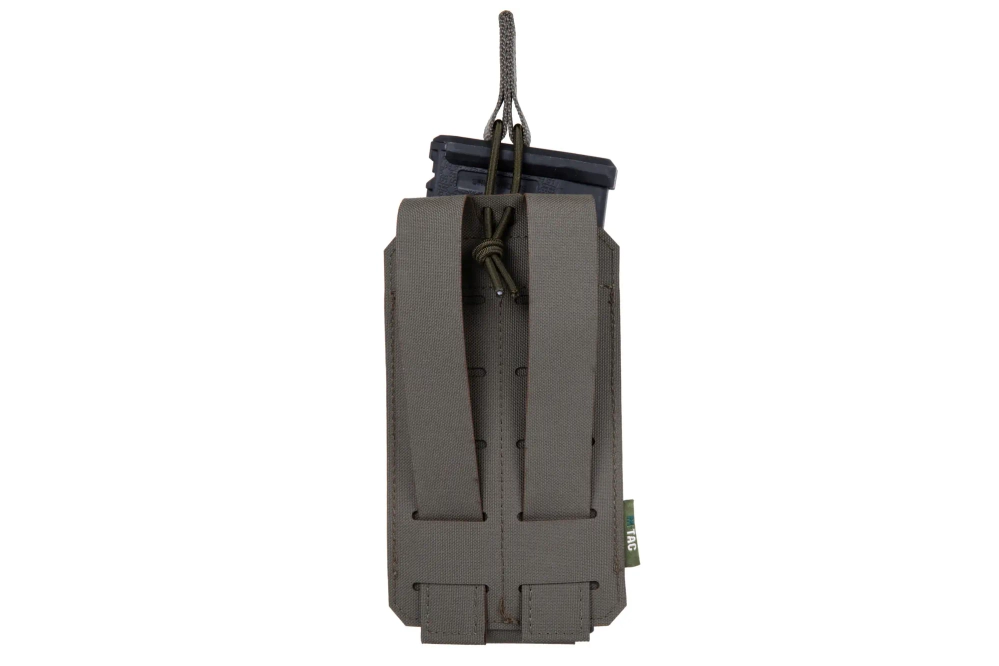 M-Tac Cargador flexible para 1 cargador Elite Corte Laser Verde Ranger