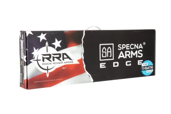 RRA SA-E10 PDW EDGE™ airsoft rifle - Half-Tan