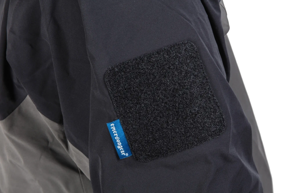 Emerson Gear Blue Label Otter Hardshell Jacket Gris