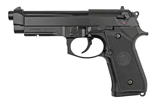 Réplique de pistolet M9A1 v.2 (LED Box) - noir