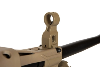 Airsoft kulomet SA-249 MK2 EDGE™ - tan