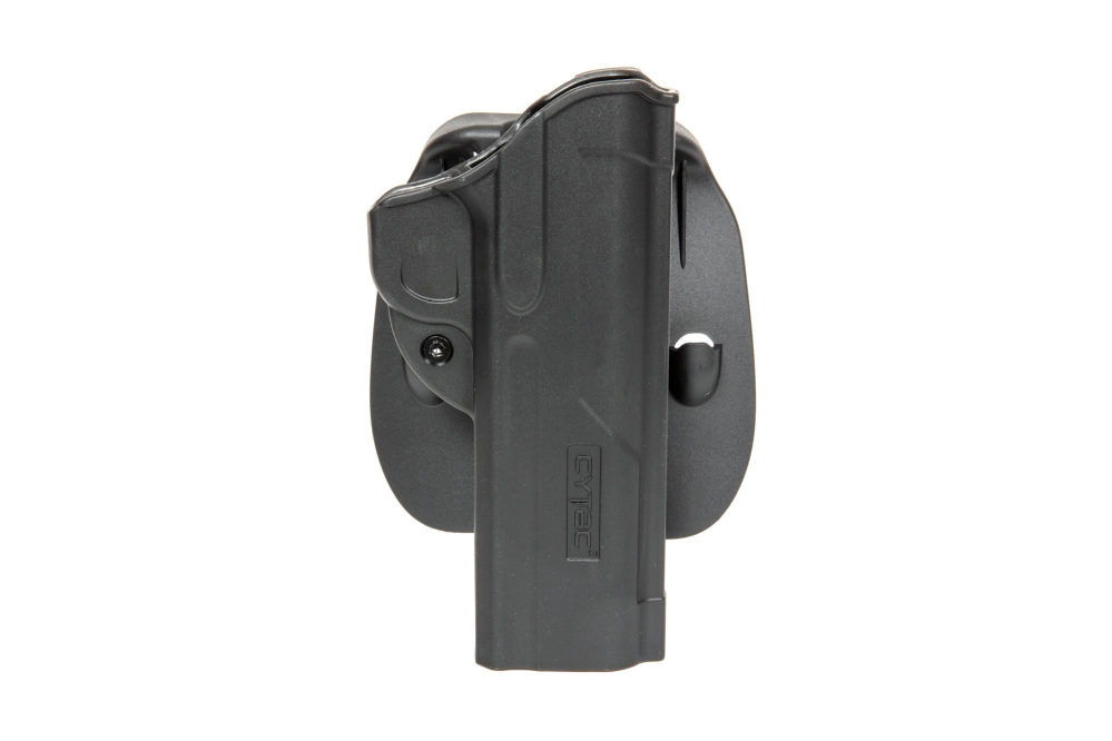 Kabura FastDraw Colt 1911-5,  Girsan 1911 MC, Variants 1911 - czarny 