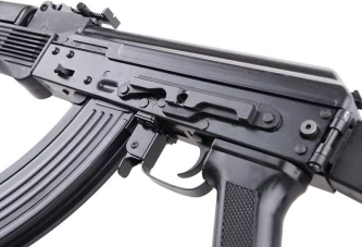 Réplique de fusil d'assaut EL-104 (Gen. 2) - Noir