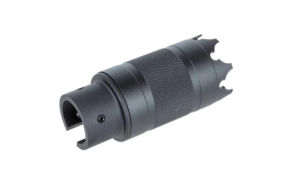 Tłumik Tracer 5KU BBP-12 23.5mm do strzelby Czarny