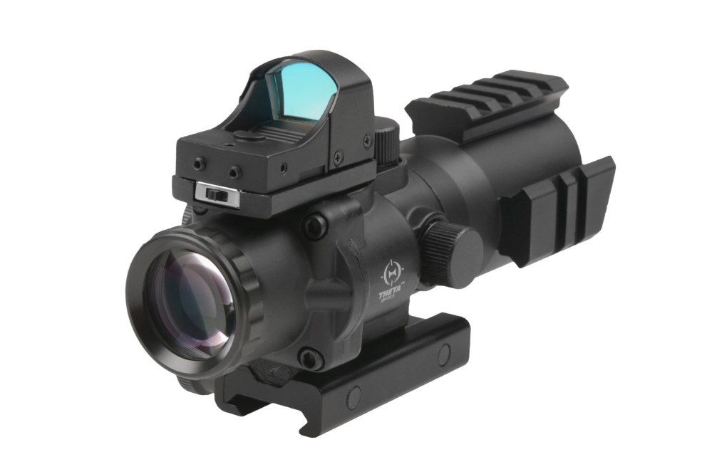 Luneta Rhino 4x32 z kolimatorem mini