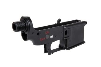 Cuerpo inferior para réplicass BOLT B4 DEVGRU (DB02B) - Negro