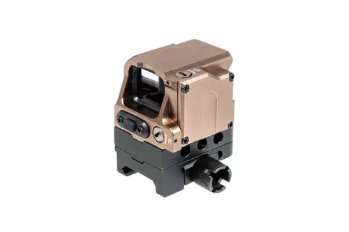 Replika celownika FC1 Reflex Sight - Dark Earth