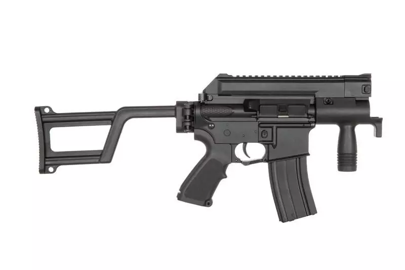 AY-A0025 carbine replica - black