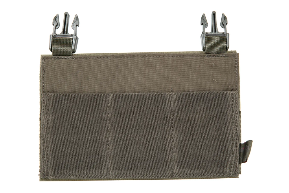 Panel de cierre Viper Tactical VX para 3 cargadores AR/AK - Oliva