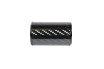 Tracer E-shooter Flare M Funda de Fibra de Carbono Negra