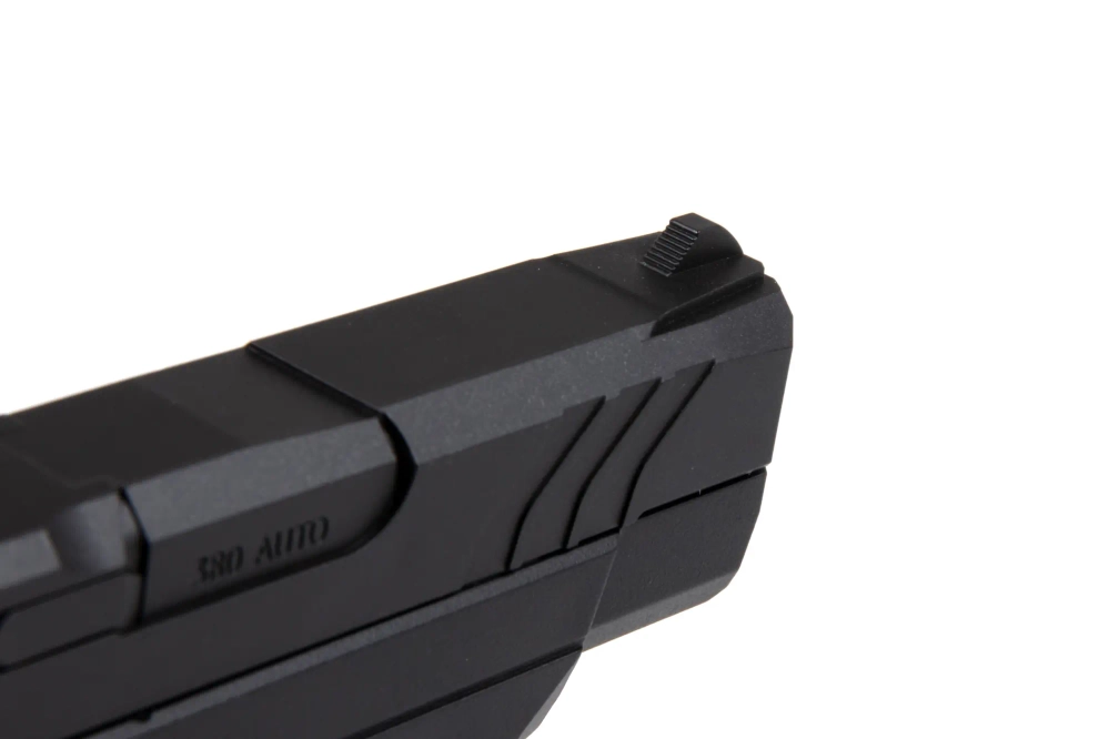 Replika pistoli Tokyo Marui LCP II černá