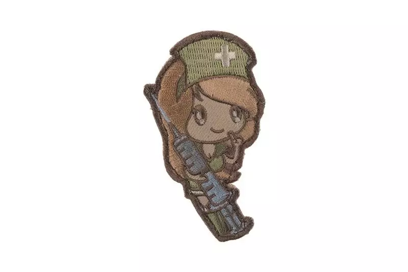 Nurse Girl Patch - Arid