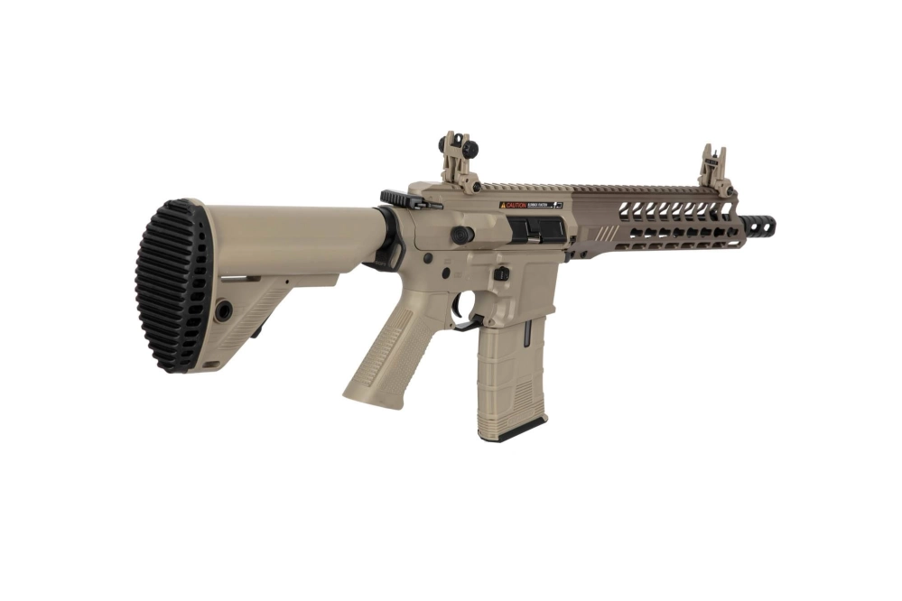 Réplique fusil CXP-YAK SBR S1 - tan