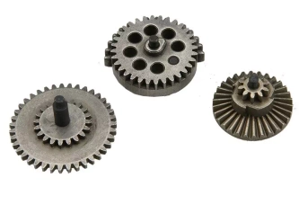 Set of reinforced thread-wheels