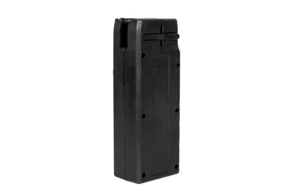 Speedloader met slinger voor M4/M16 magazijnen - Zwart
