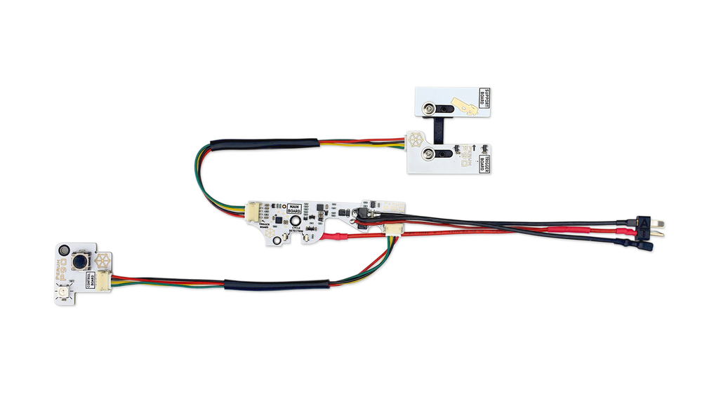 ETU Perun kit for P90