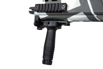 SA-G12V EBB Assault Rifle Replica - Corpo Wars (GGN)