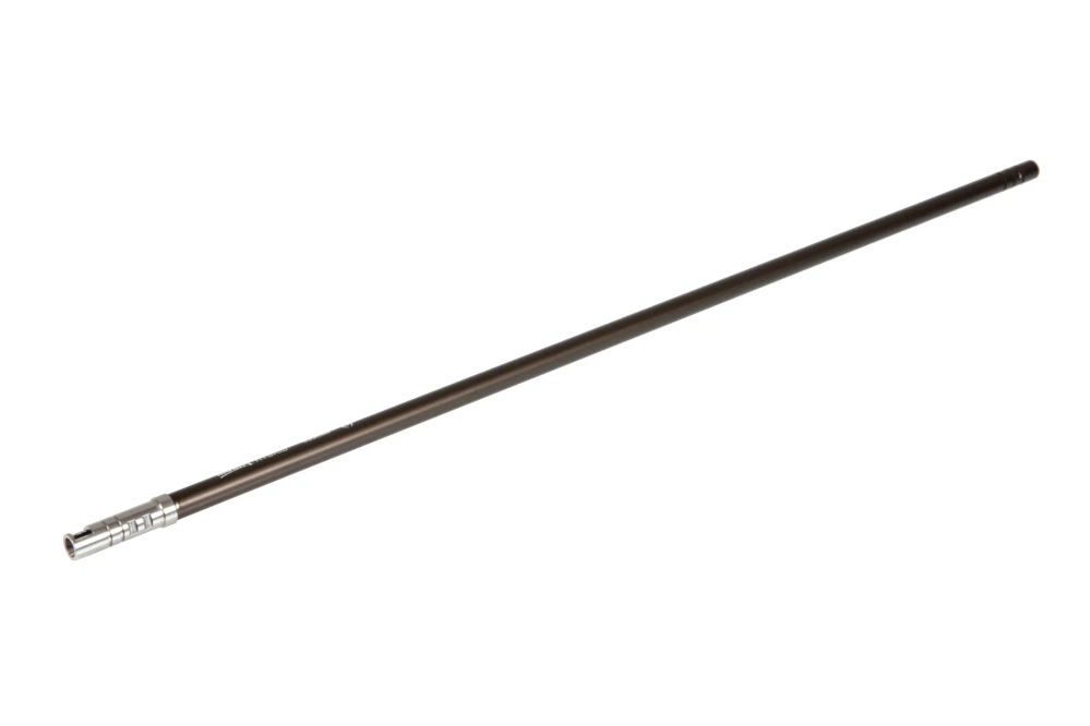 Modifier Hybride 6.01mm + hop up bucking Canon de précision 455mm