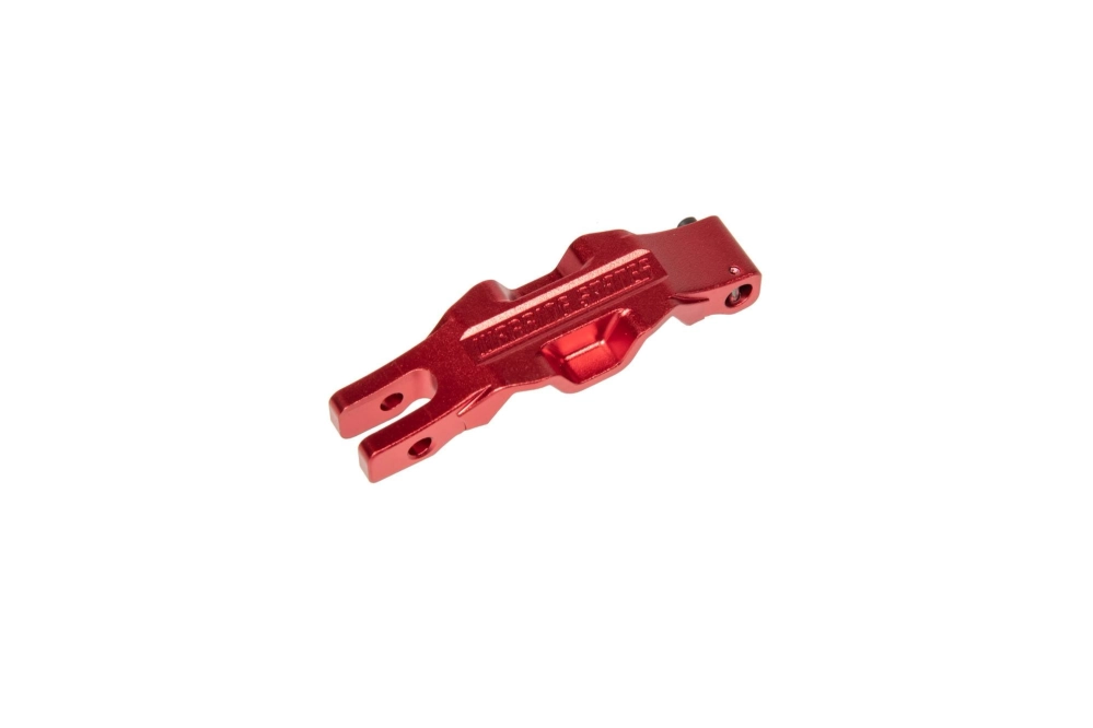 Tapa gatillou para réplicas M4/M16 - Rojo