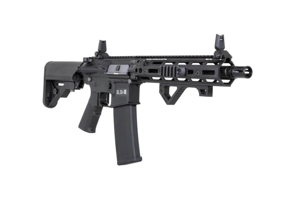 Specna Arms Daniel Defense® RIS III 10,5'' SA-C27 CORE™ HAL ETU™ Gen.2 airsoft Carbine Black