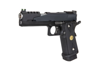 Pistola de airsoft Hi-capa 5.1 Dragon B (Full Auto) - negro