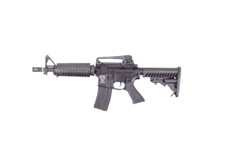 Replika karabinka ASR105 EBB - Czarna (OUTLET)