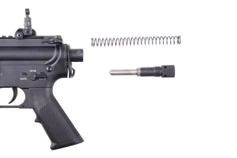 SA-A04 ONE™ SAEC™ System carbine replica - Half-Tan