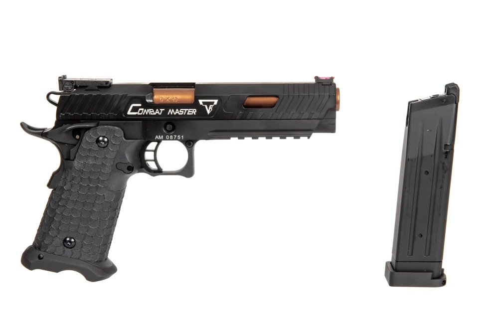Pistolet airsoft JW 3 TTI Combat Master