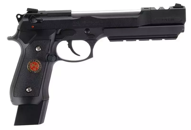 GP331 BIOHAZARD AUTO - Mod. B. Burton pistol replica