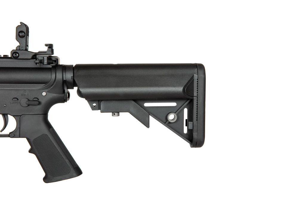 Specna Arms SA-F02 FLEX™ GATE X-ASR 1.14 J airsoft Carbine Black
