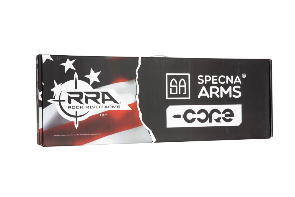 Replika karabinka RRA SA-C10 CORE™ - Half-Tan
