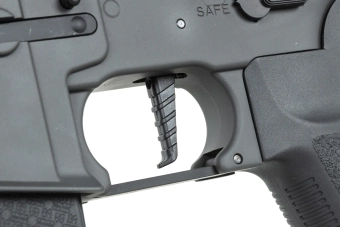 Specna Arms RRA SA-P07 PRIME™ HAL™ ETU Culata para operaciones ligeras fusil airsoft High Torque Versión gris