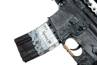 Replika karabinka Specna Arms SA-B07 ONE™ - Wastelands Wanderer Best Friend