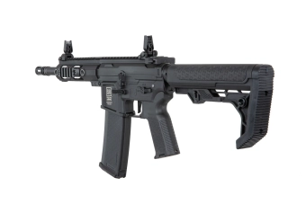 Specna Arms SA-F04-RL FLEX™ HAL ETU™ Light Ops/Nuevo Receptor Carabina airsoft Negro