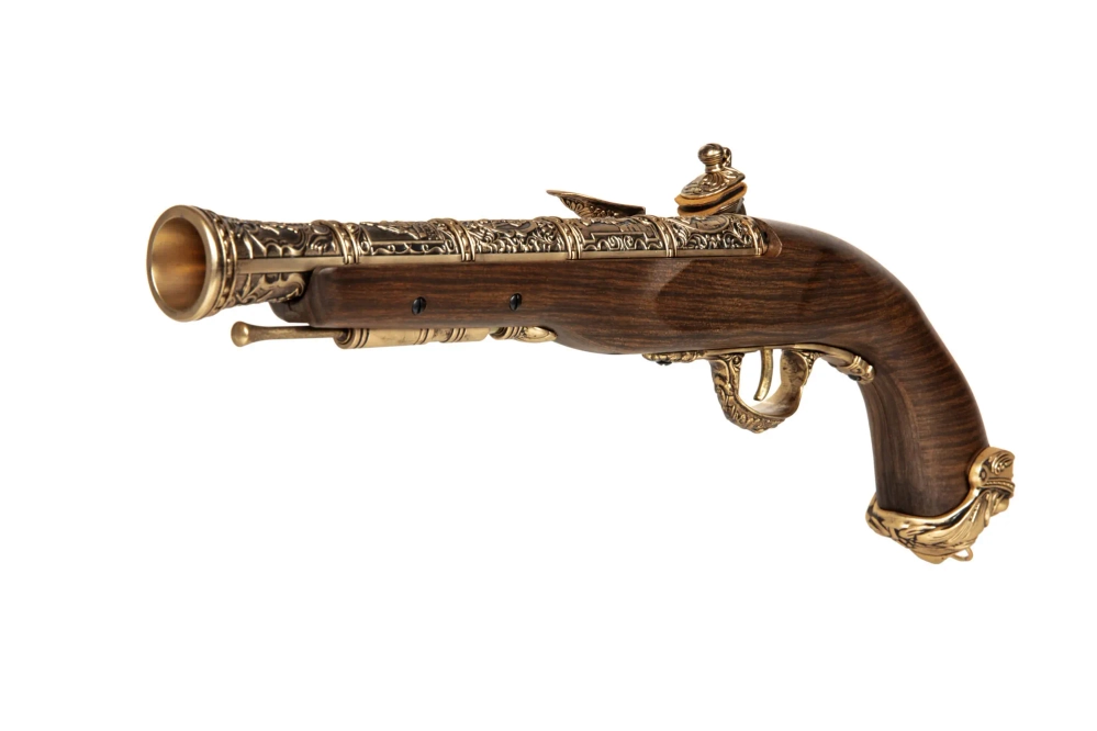 airsoft HFC Flintlock CO2 Rocket Pistola (OUTLET)
