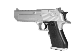 Mark-19 Pistol Replica - Silver