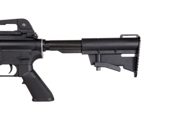 Airsoftová puška G&G T-91 Training rifle Černá