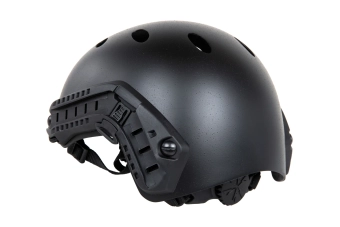 FMA FAST PJ helm replica TB1453 (M/L) Zwart