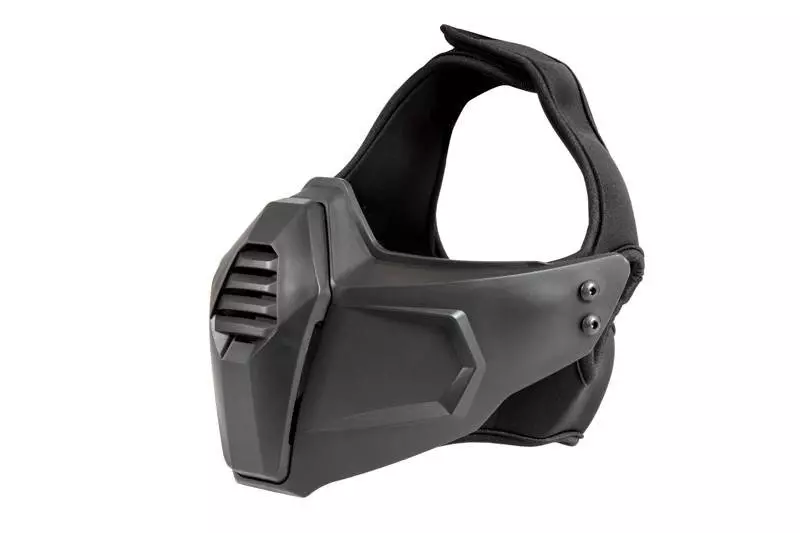Masque Armor Face - noir